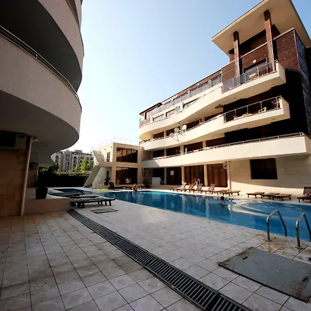 Eden - Menada Apartment Sunny Beach