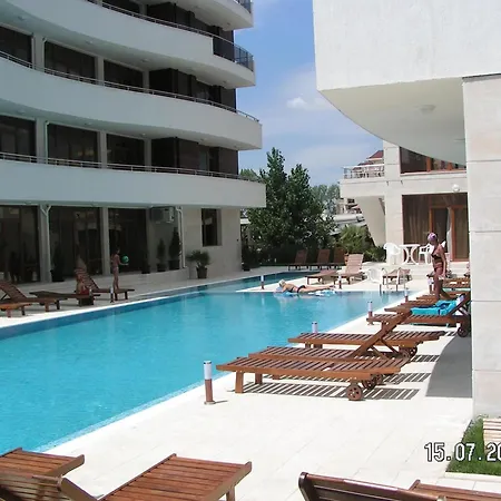 Appartement Eden - Menada Slantchev Briag