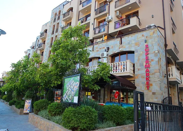 Appartement Eden - Menada
