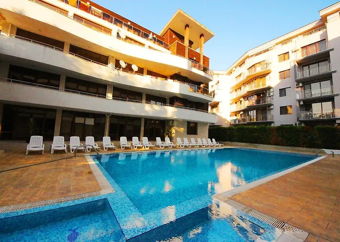 Appartement Eden - Menada