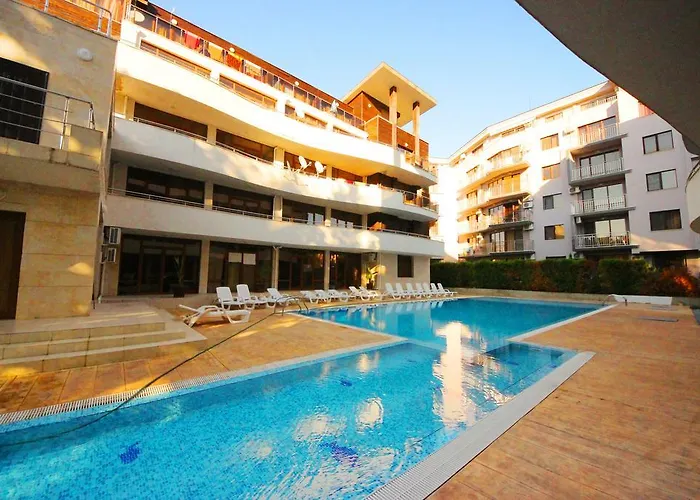 Appartement Eden - Menada *