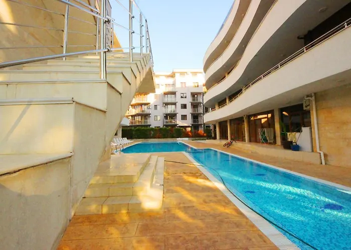 Eden - Menada Appartement *