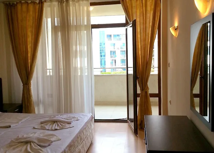 Eden - Menada Appartement *