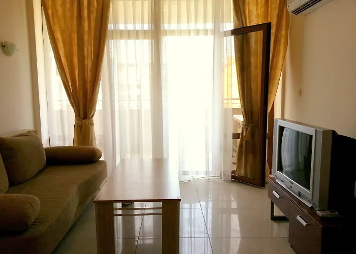 Eden - Menada Sunny Beach