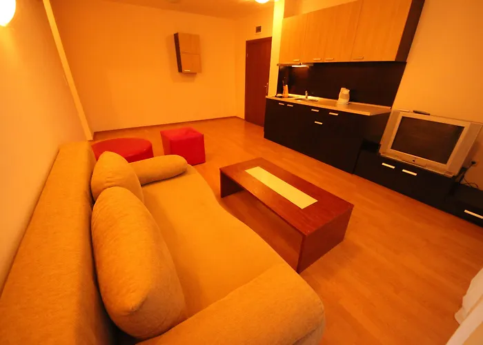 Eden - Menada شقة *