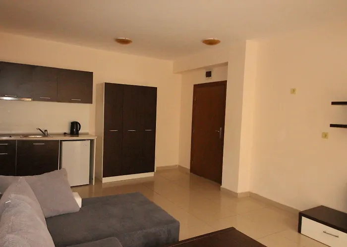 Eden - Menada شقة *