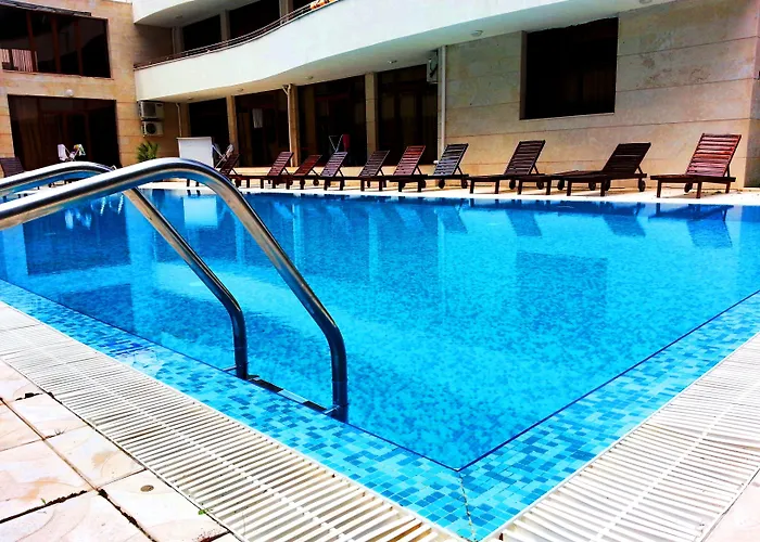 Eden - Menada شقة ساني بيتش