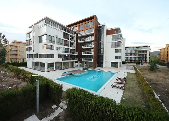 شقة Eden - Menada