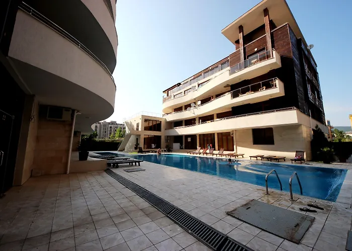 Eden - Menada Appartamento Sunny Beach