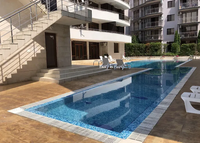 Appartement Eden - Menada