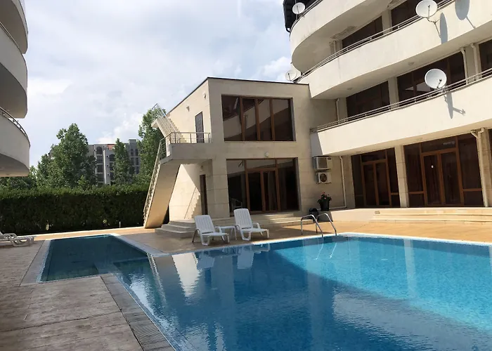 Appartamento Eden - Menada