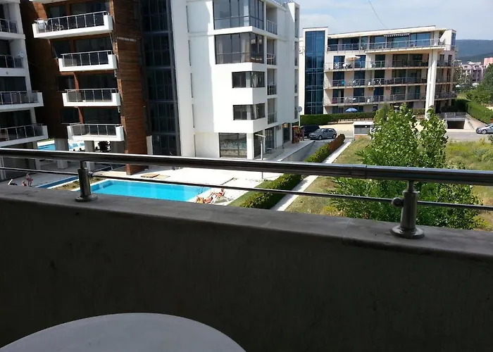 Eden - Menada شقة *