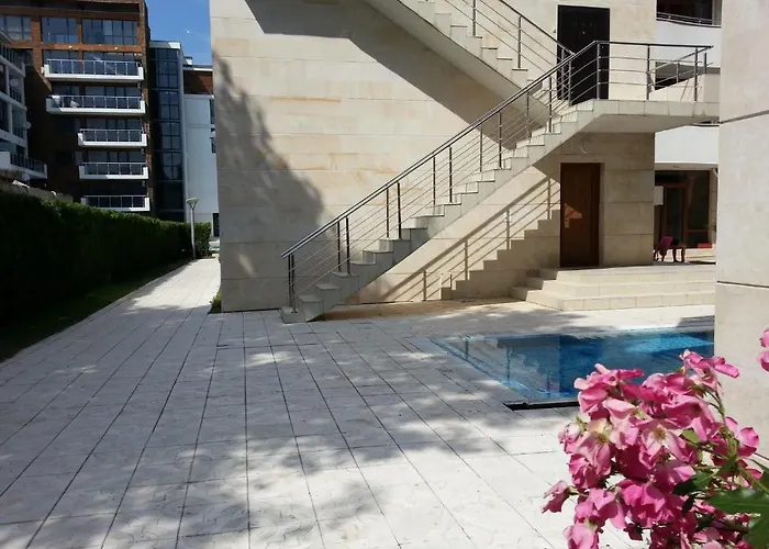 Appartement Eden - Menada *