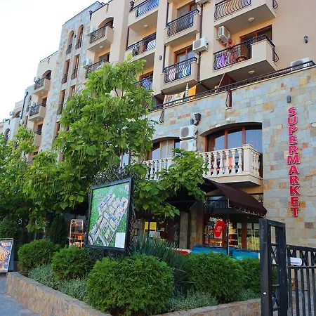 Apartament Eden - Menada