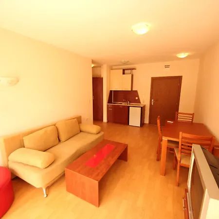 Apartament Eden - Menada Słoneczny Brzeg