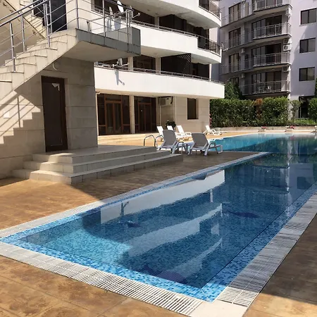 Appartement Eden - Menada
