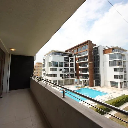 Apartament Eden - Menada *