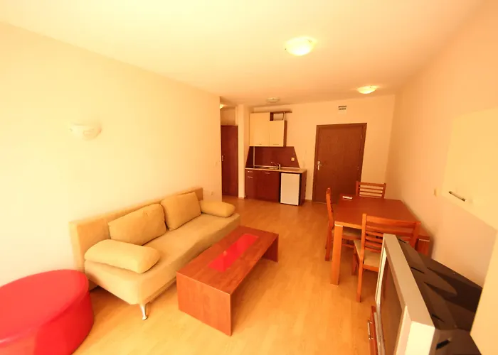 Apartamento Eden - Menada Sunny Beach