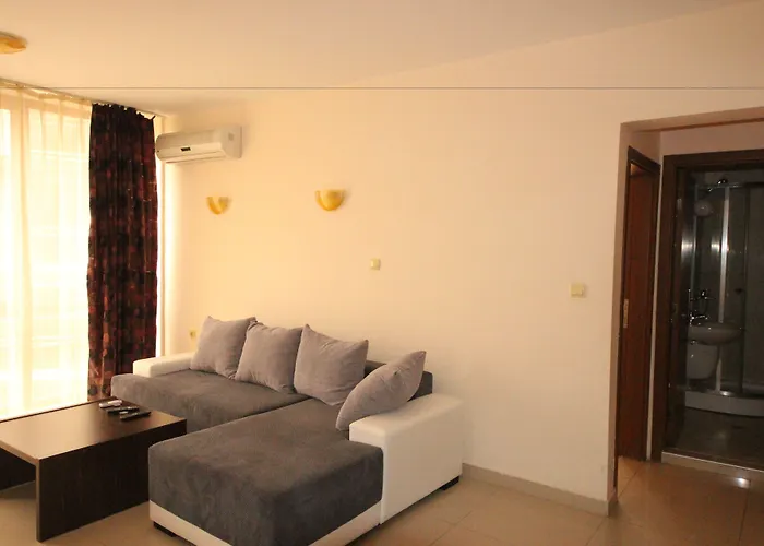 Apartamento Eden - Menada