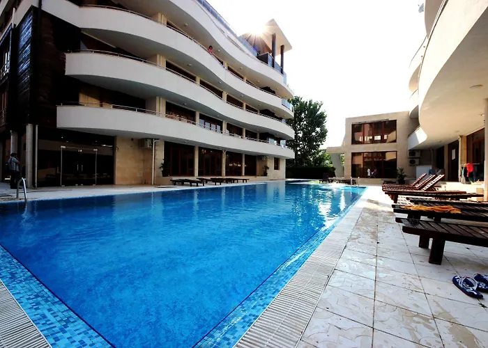 Apartamento Eden - Menada Sunny Beach