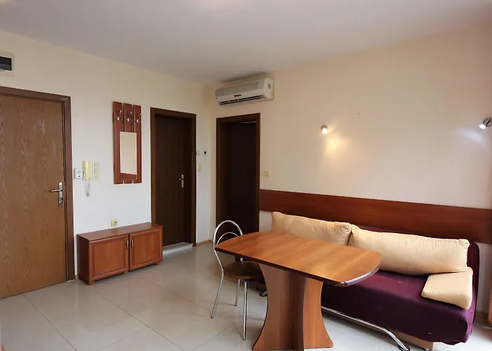 Eden - Menada Apartamento Sunny Beach