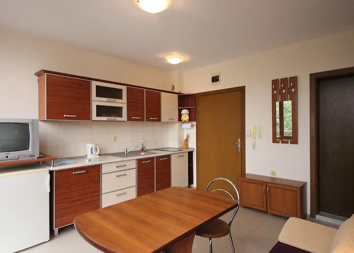 Eden - Menada Apartamento Sunny Beach