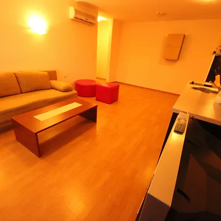 Eden - Menada Apartman *