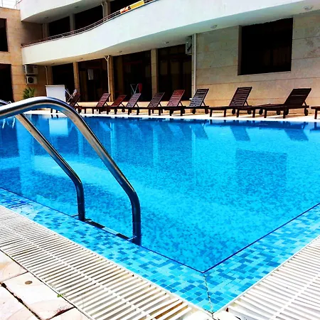 Eden - Menada Apartman Napospart