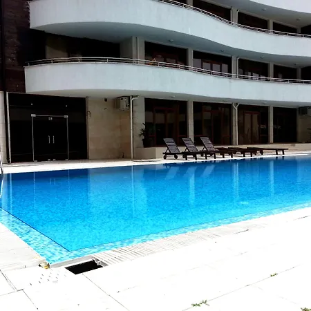 Apartman Eden - Menada