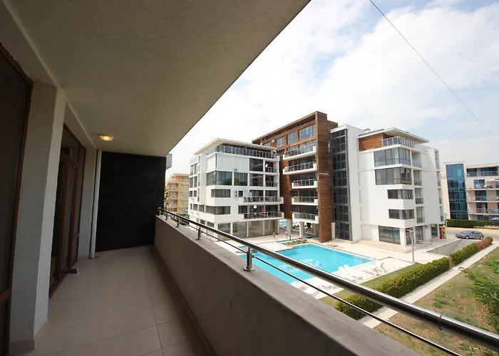 Appartement Eden - Menada *