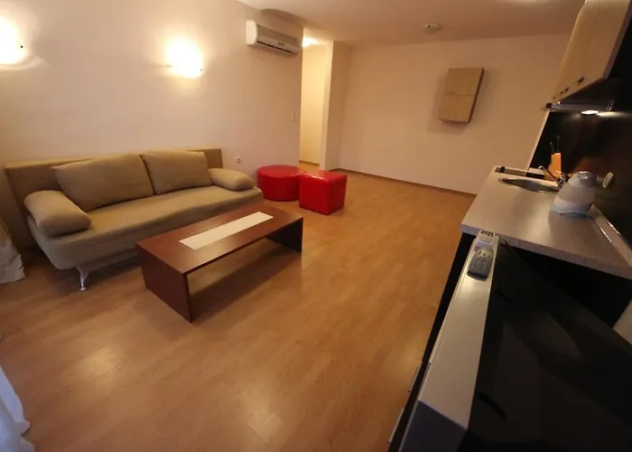 Appartement Eden - Menada *